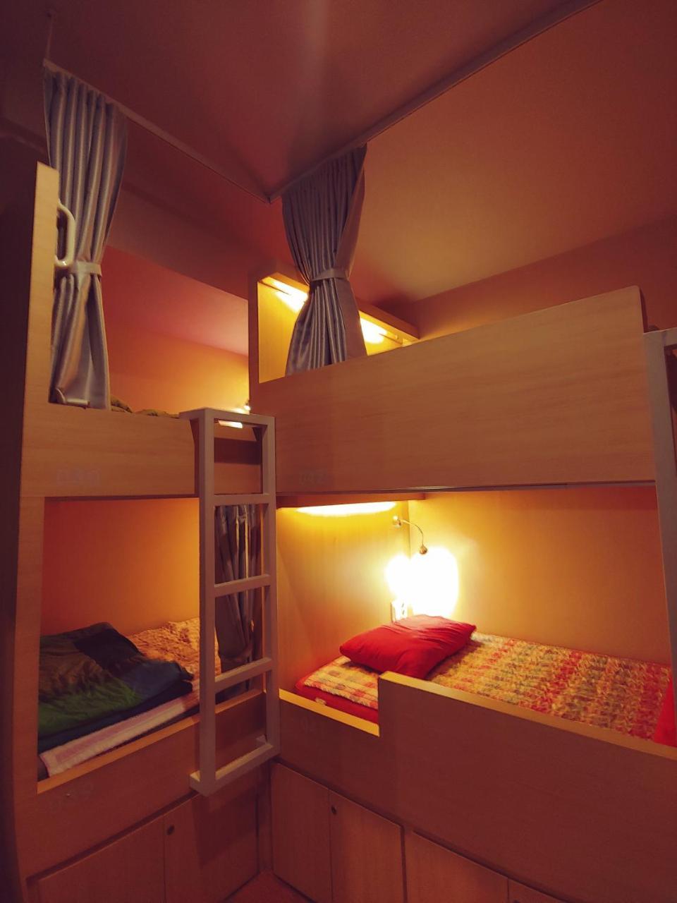 Kpopstay Сеул Экстерьер фото