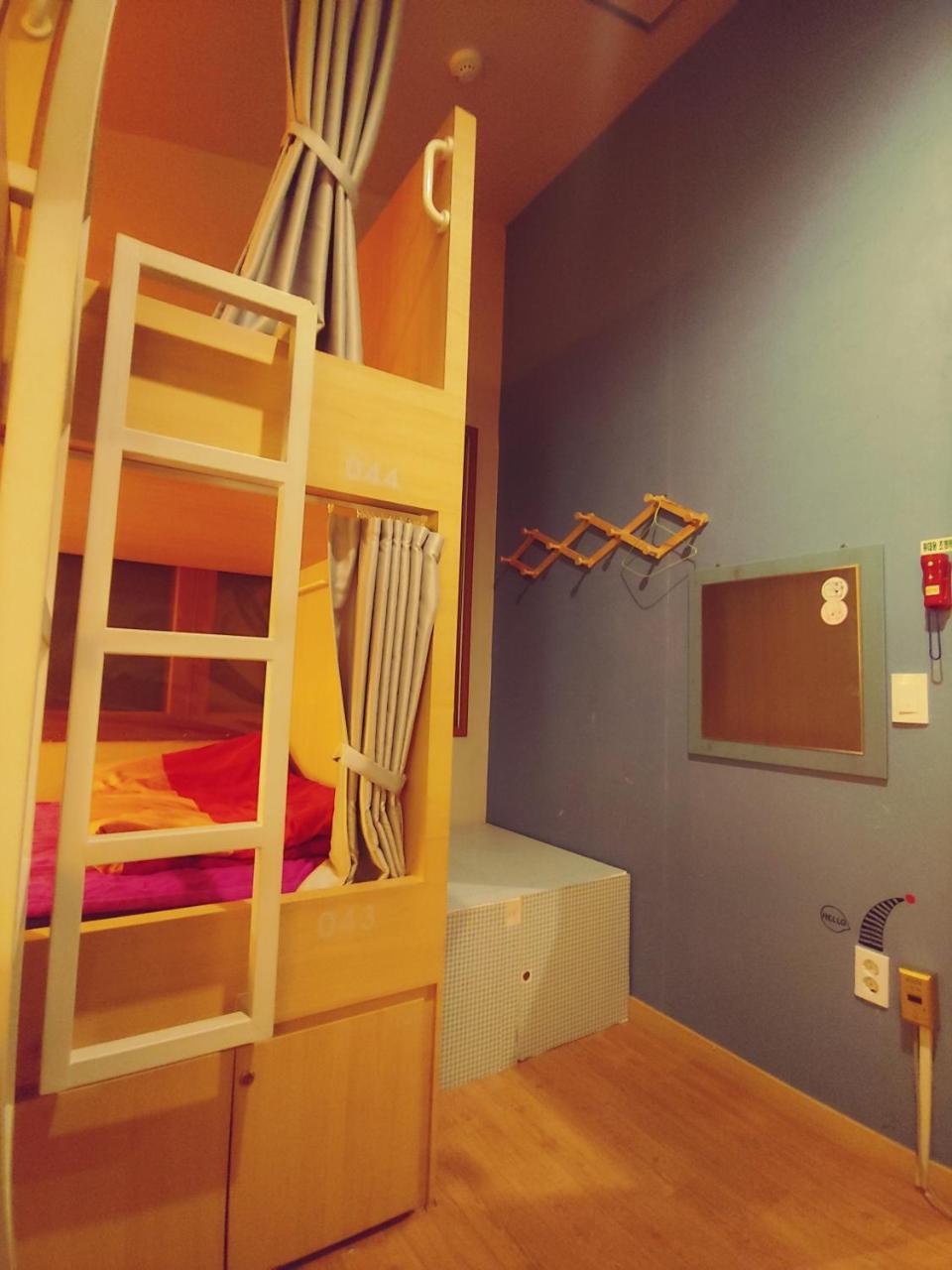 Kpopstay Сеул Экстерьер фото