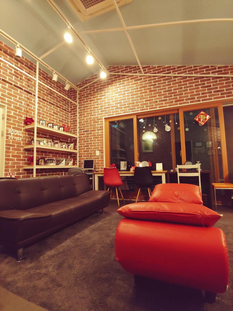 Kpopstay Сеул Экстерьер фото