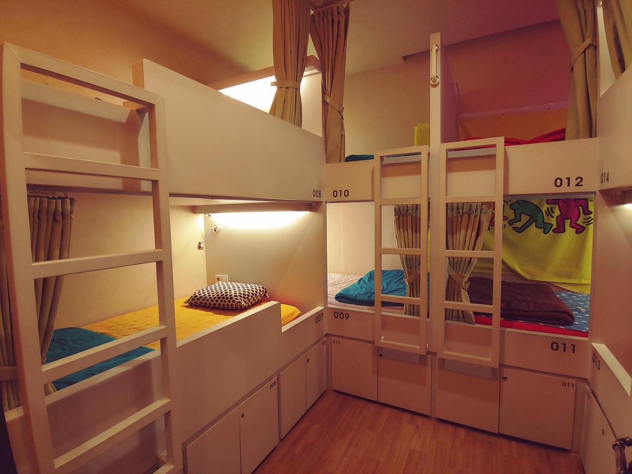 Kpopstay Сеул Экстерьер фото