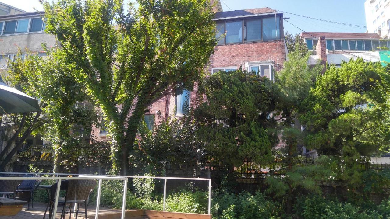 Kpopstay Сеул Экстерьер фото