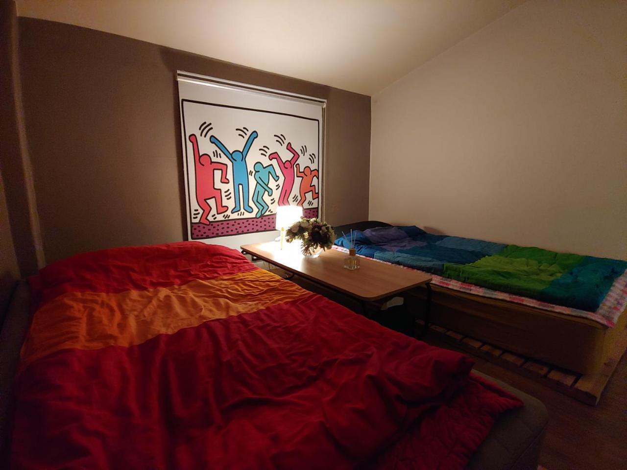 Kpopstay Сеул Экстерьер фото